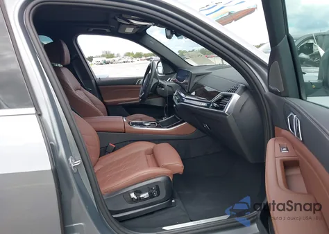 2025 BMW X5 xDrive40I from USA, damaged, VIN 5UX23EU03S9Z43388